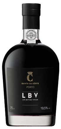 Image of Quinta da Côrte, LBV Port 2018